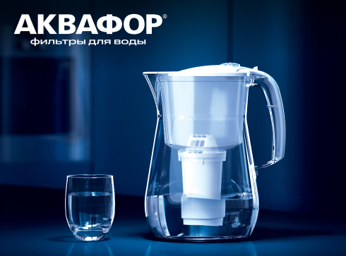 Фильтры для воды АКВАФОР, купить фильтр в Екатеринбурге — официальный ...